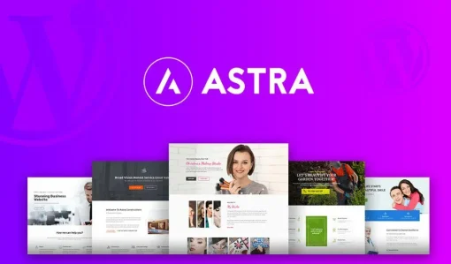 Astra Pro Theme Bundle: Theme + License + Premium Starter Templates - Just $10!