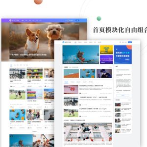 Justnews主题6.11.2版本正版源码下载